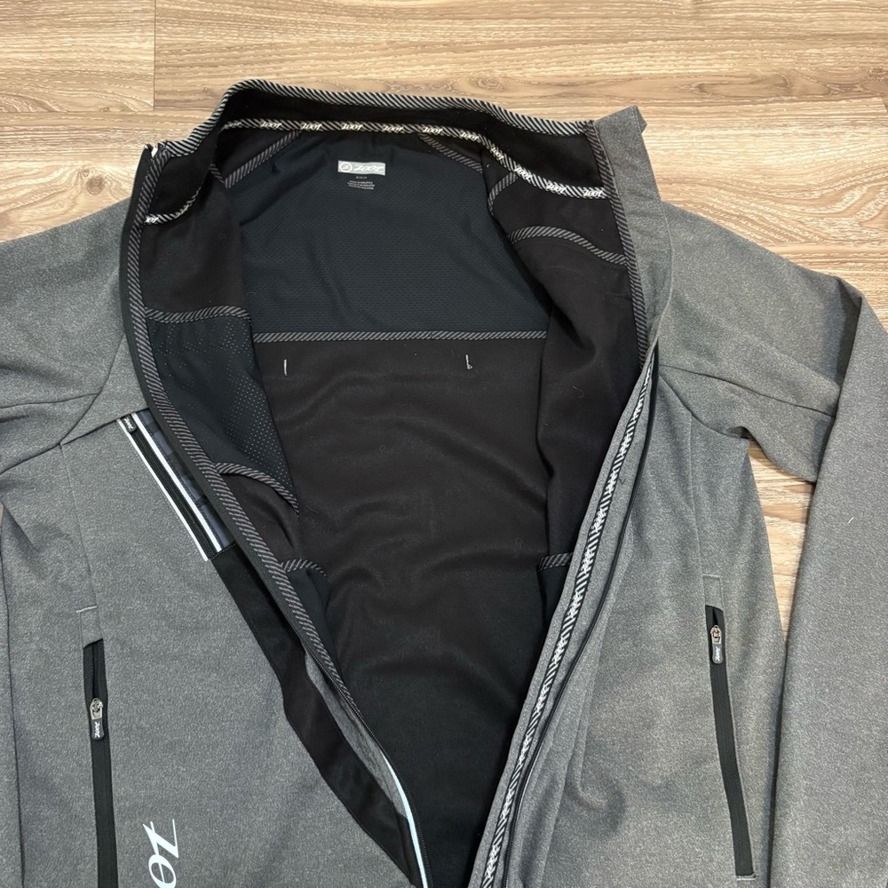 Ironman zoot long sleeve and jacket. - Picture 6 of 16